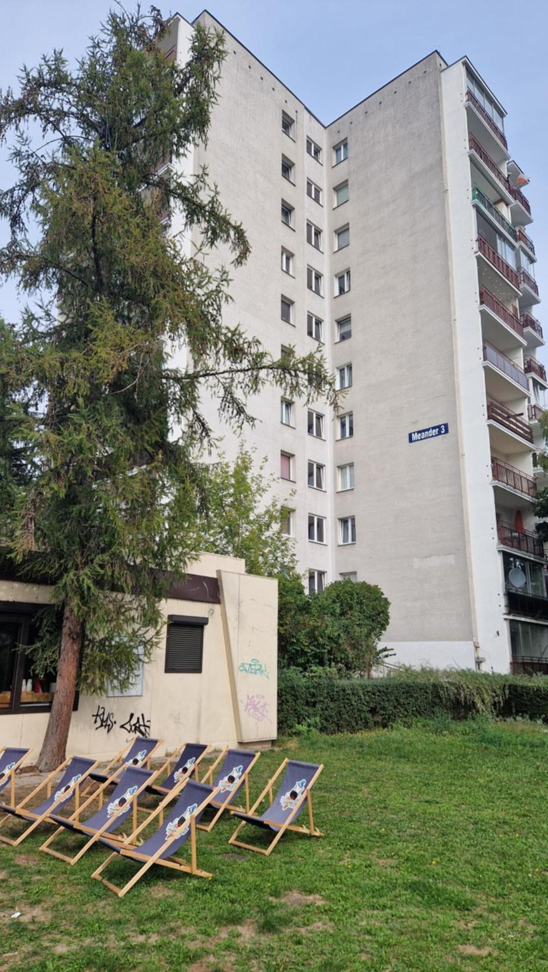 Meander Natolin Pokoje Blisko Metra Varsóvia Exterior foto